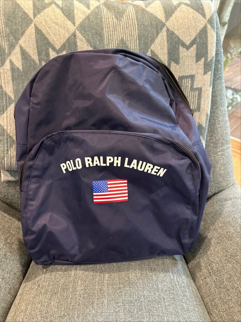 Vintage Polo Ralph Lauren Backpack